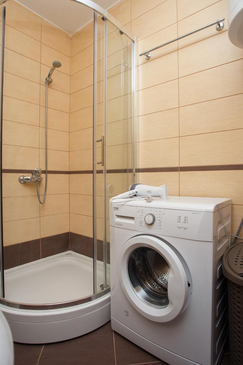 Suntime apartment Tivat Bagian luar foto